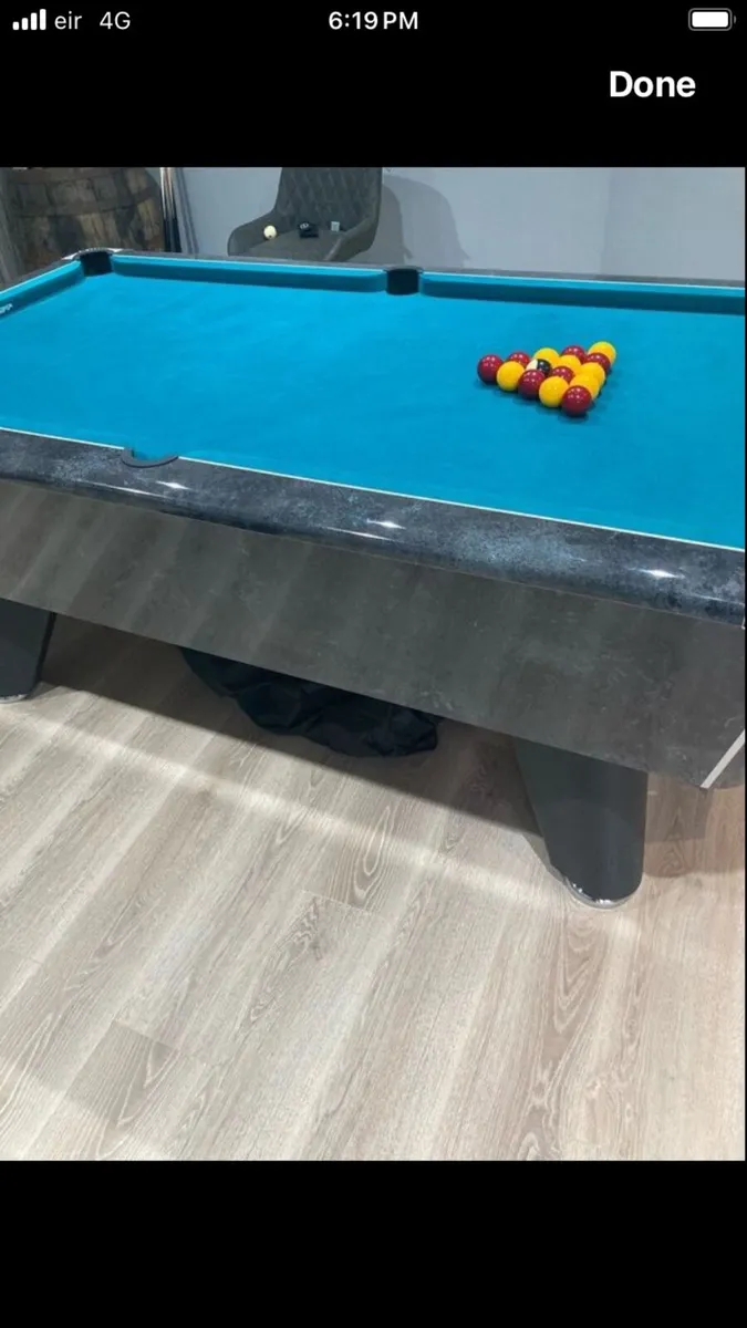 Pool table - Image 3
