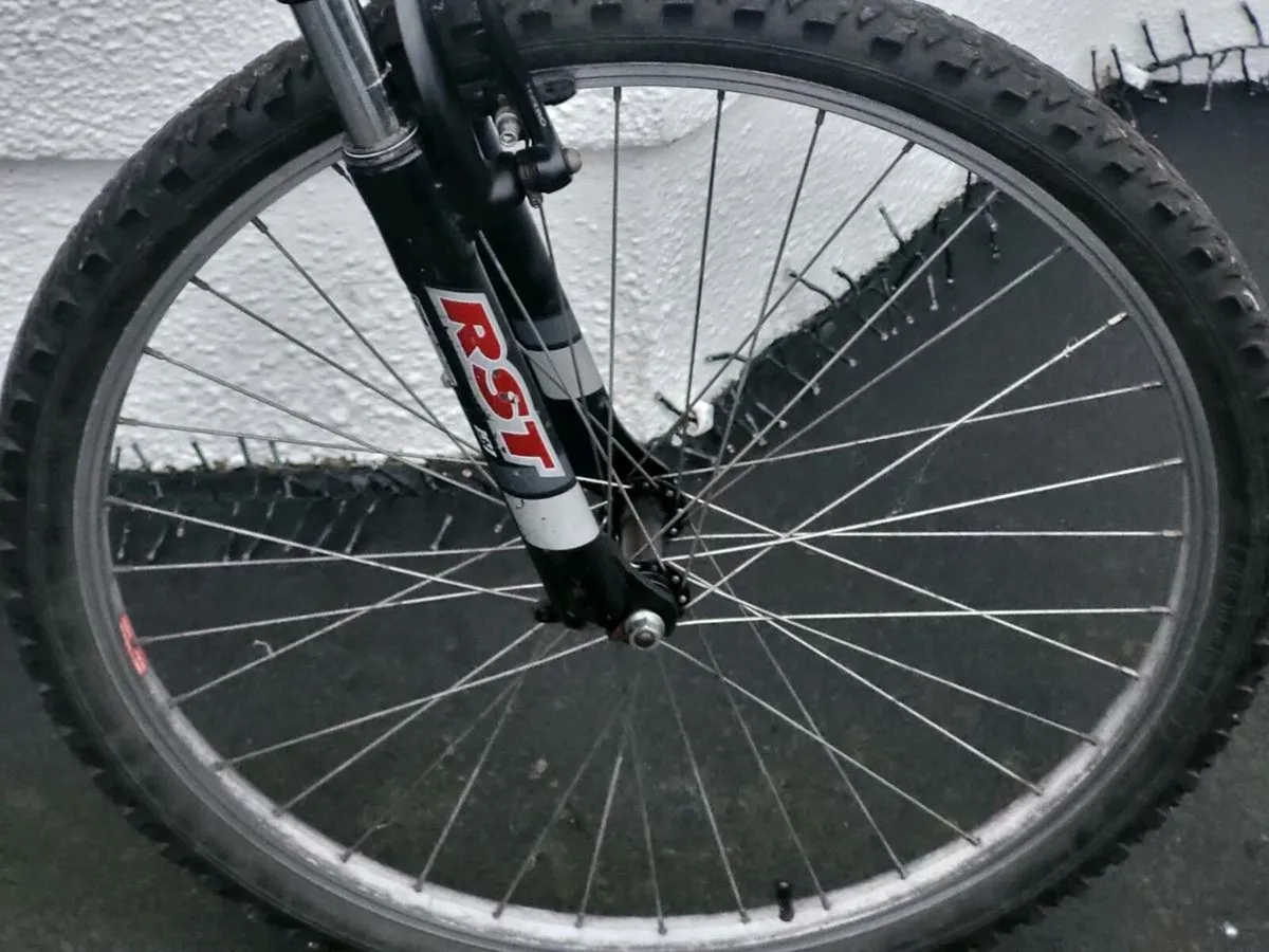 TREK MOUNTAIN BIKE USED IN WORKING ORDER - Image 4