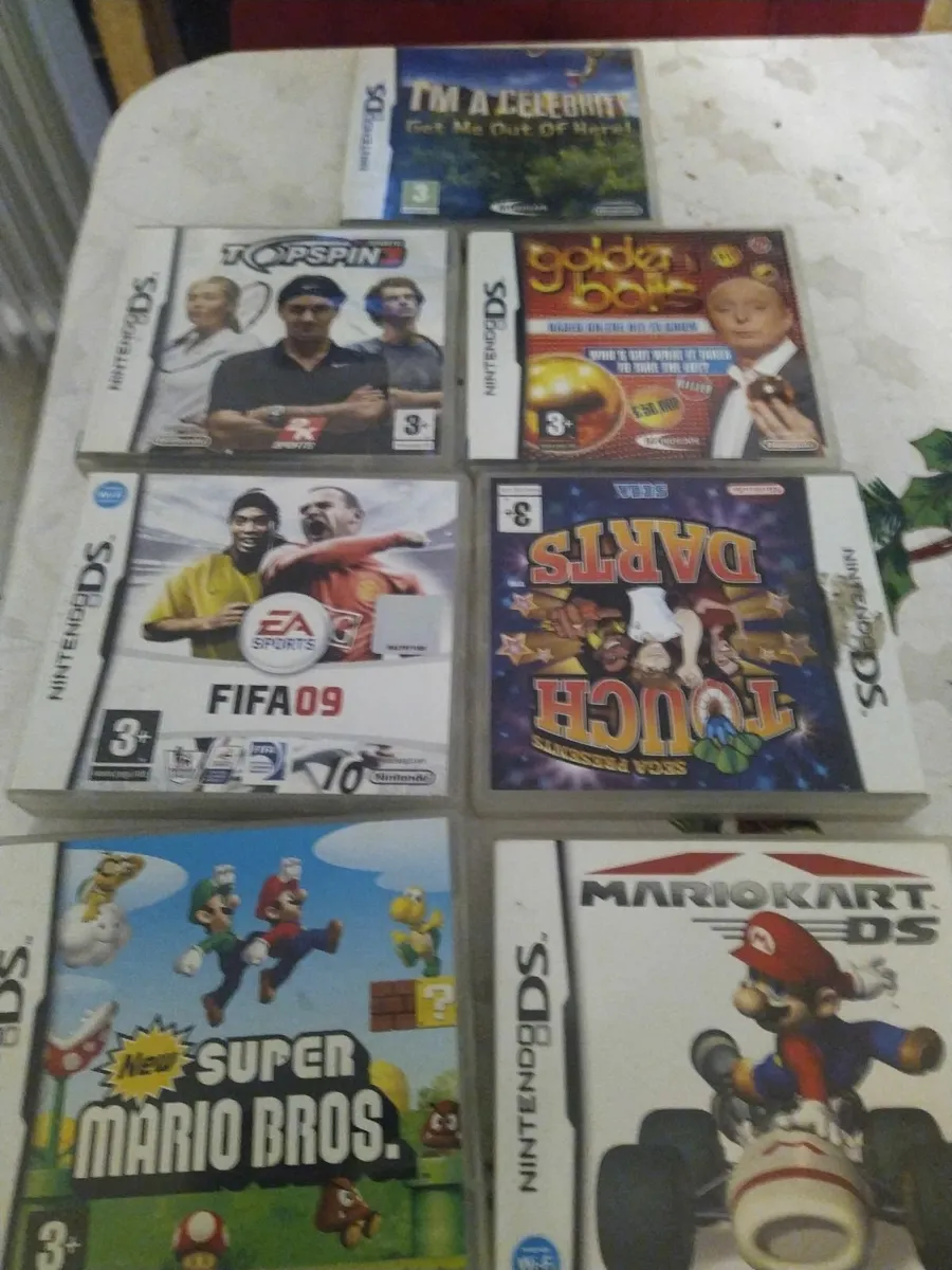 Nintendo DS games - Image 2