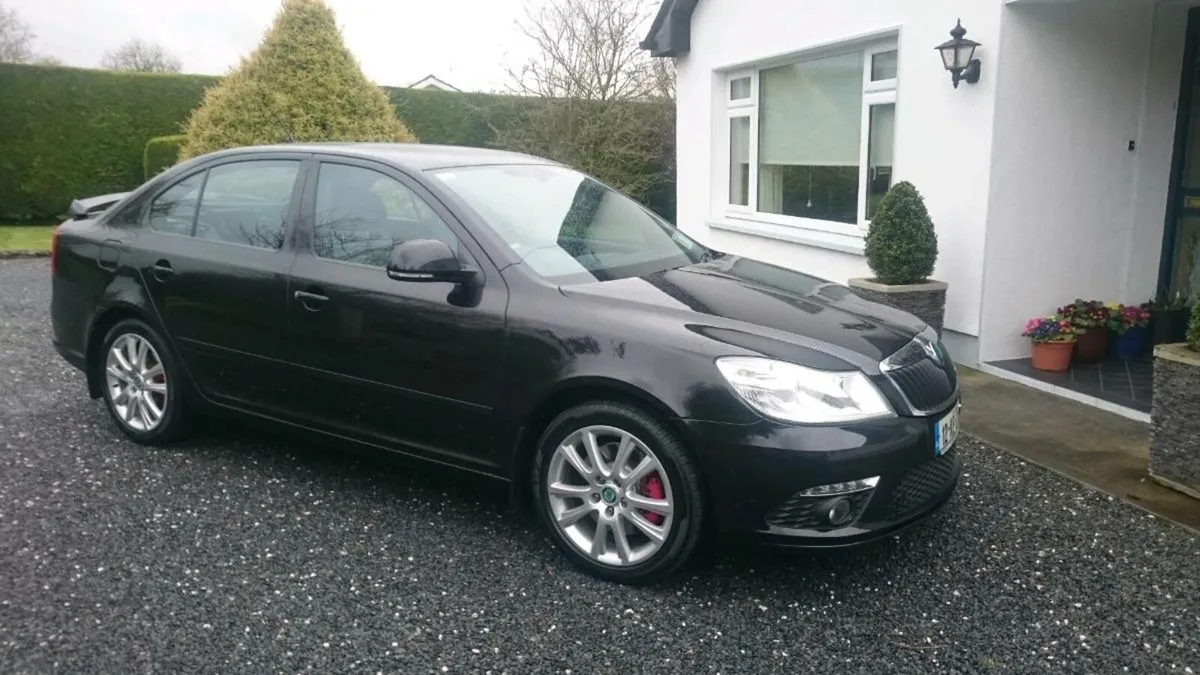 Skoda Octavia Vrs - Image 2