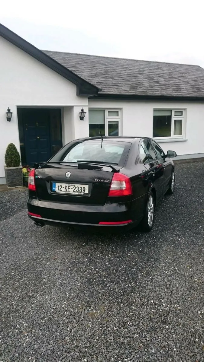 Skoda Octavia Vrs - Image 3