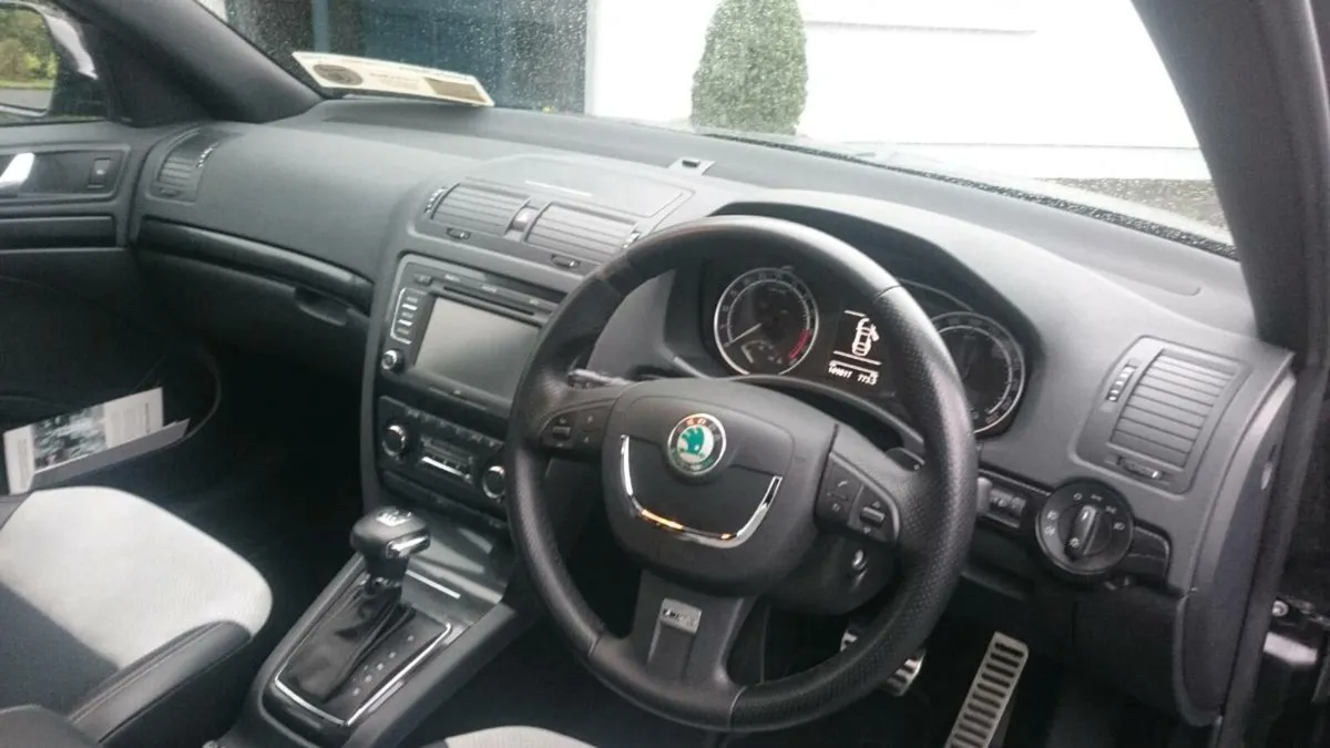 Skoda Octavia Vrs - Image 4