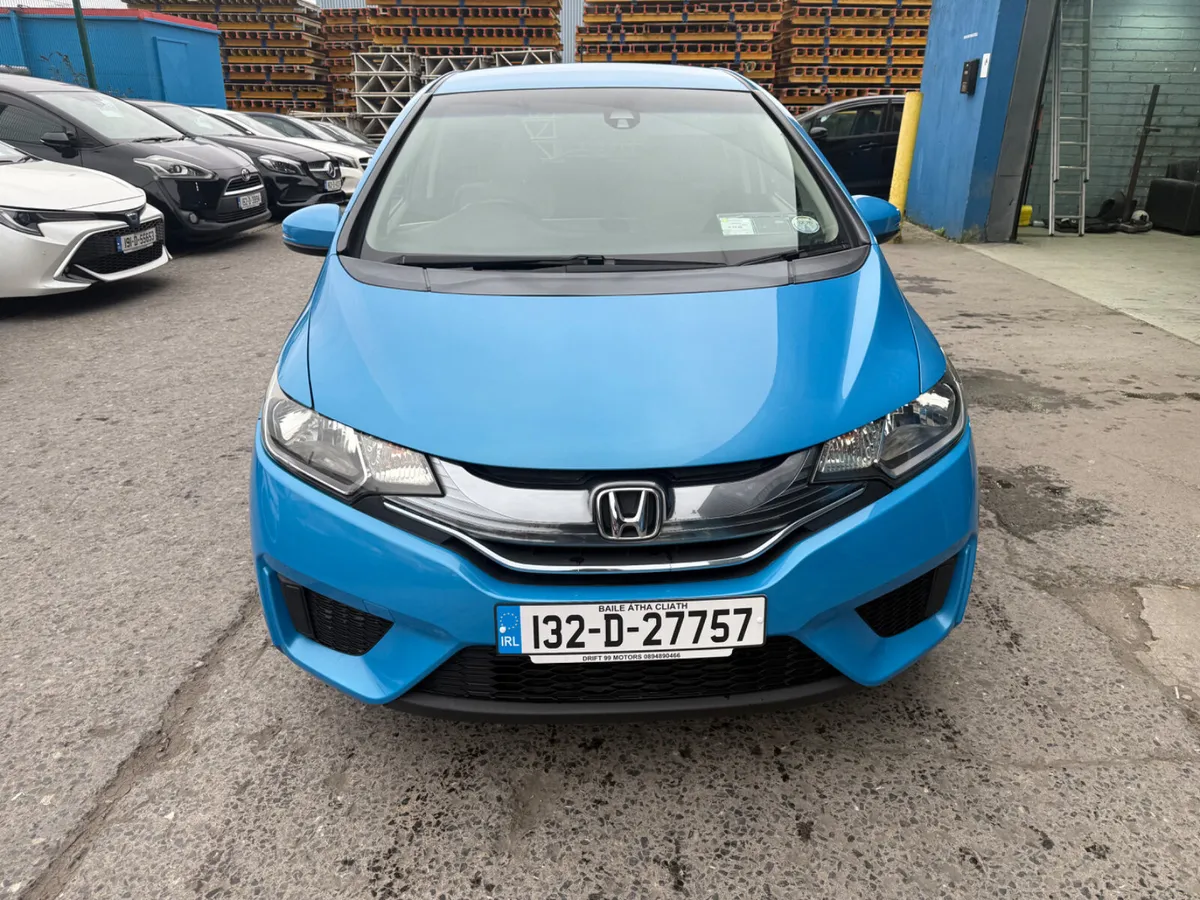 2013 Honda Fit Hybrid Automatic - Image 2