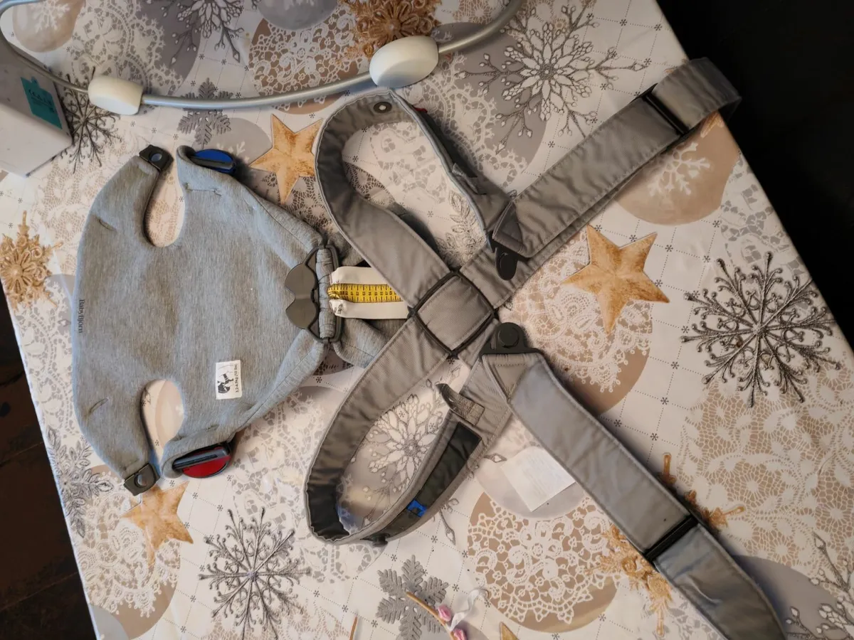 Baby Sling "Baby Bjorn " - Image 1