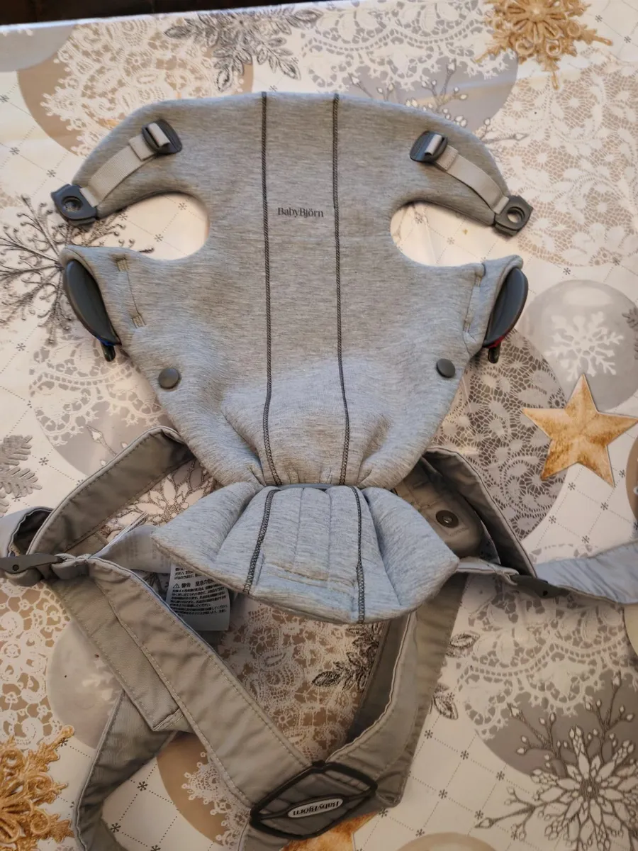 Baby Sling "Baby Bjorn " - Image 2