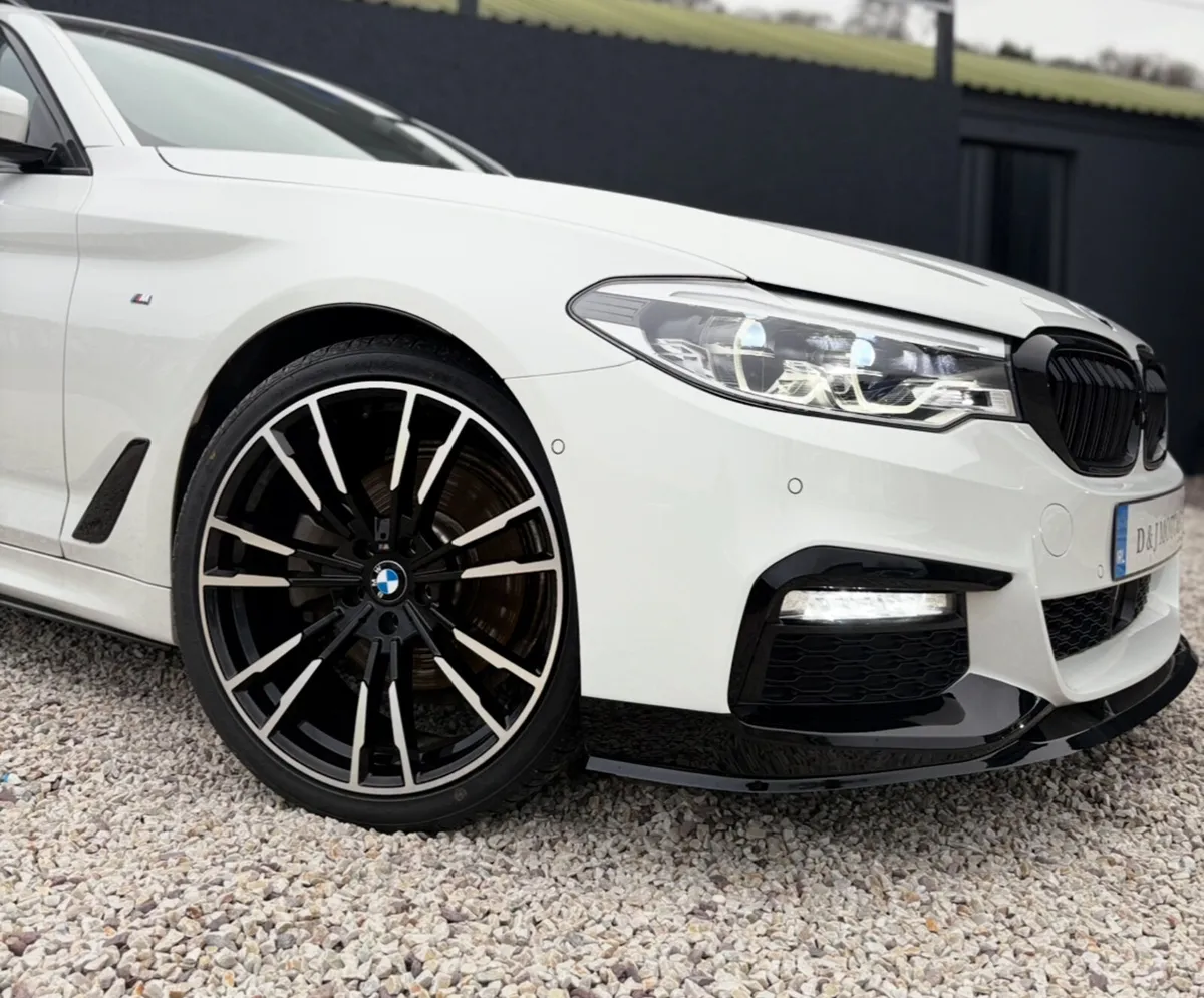 BMW 5 Series 2.0 Diesel M-Sport 2017 - Image 2