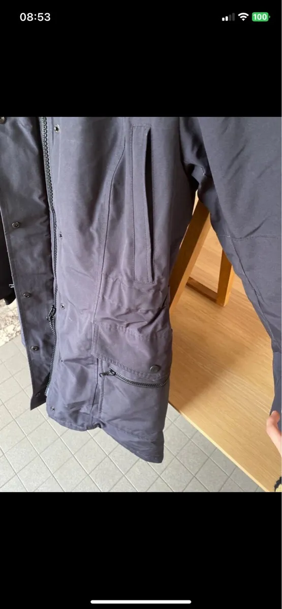 Canada Goose Kinley Parka - Image 2