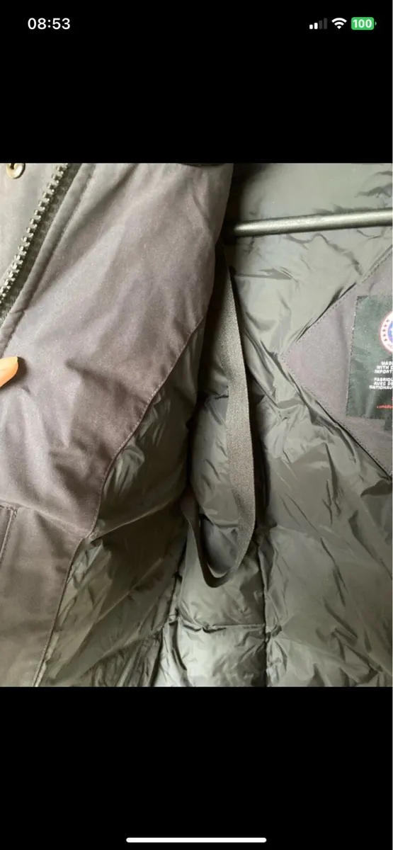 Canada Goose Kinley Parka - Image 3