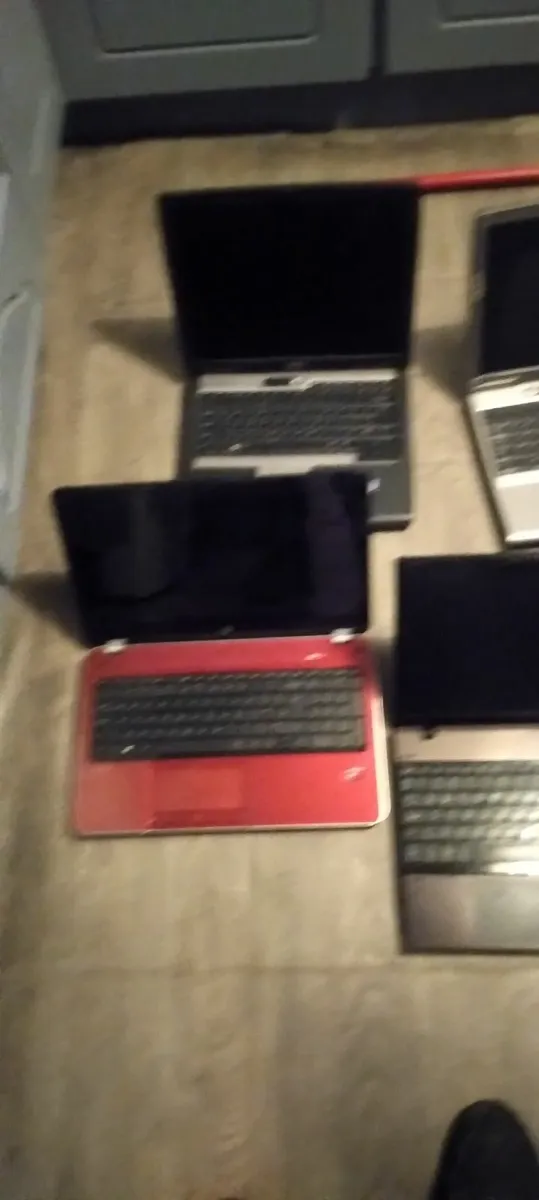 5 laptop maybe suitable for parts 40e all - Image 1