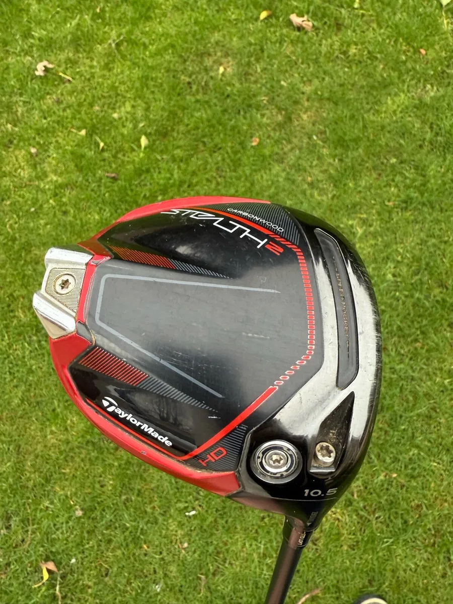TaylorMade Stealth 2 Driver - Image 2