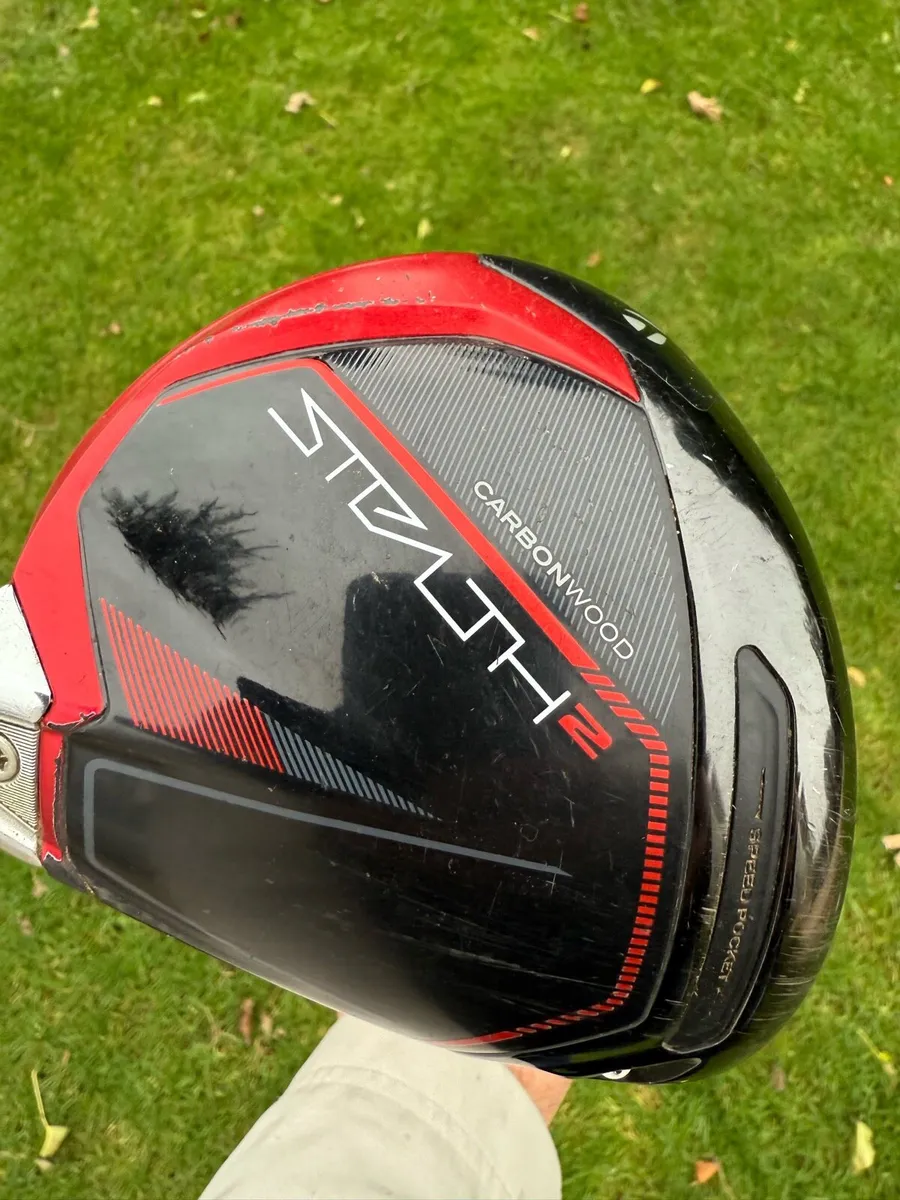 TaylorMade Stealth 2 Driver - Image 3