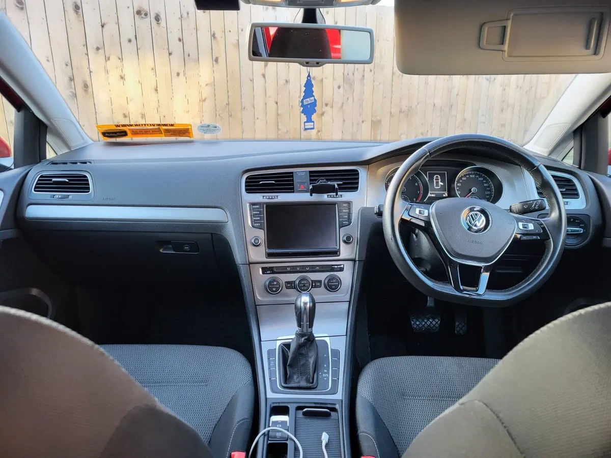 Price €7,650-  VW Golf DSG/ Automatic MK7 - Image 4