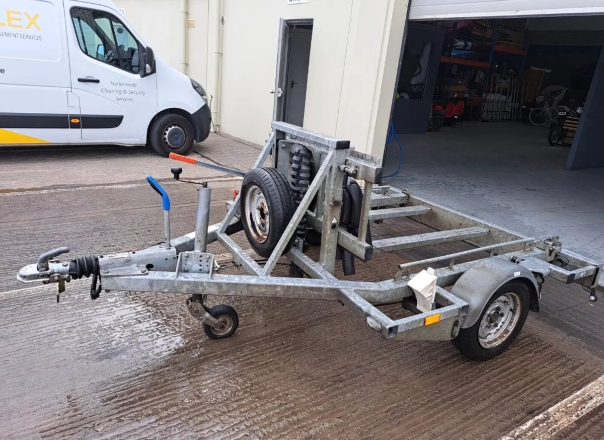 Pallet trailer - Image 2