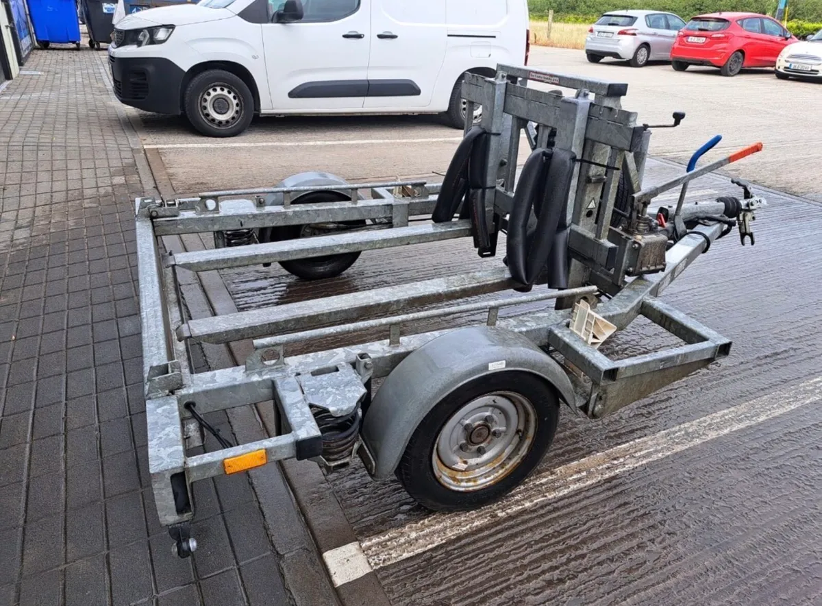 Pallet trailer - Image 4