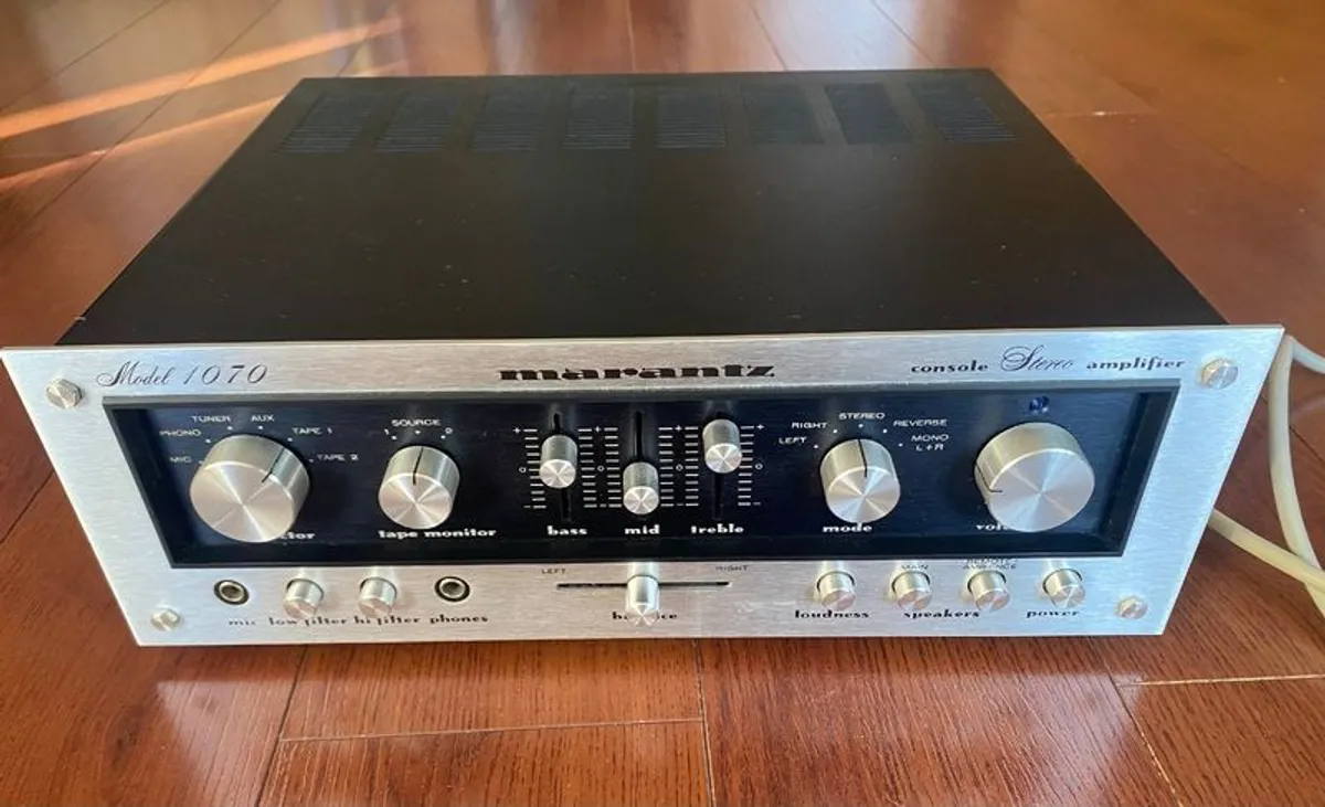 marantz model 1070 - Image 1