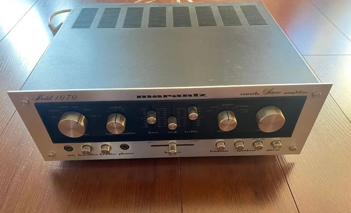 marantz model 1070 - Image 2