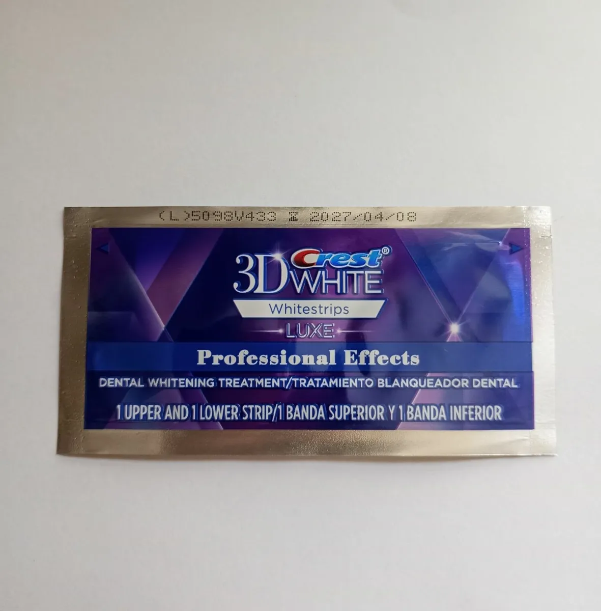 Crest Teeth Whitening Luxe Professional Effects - Image 2