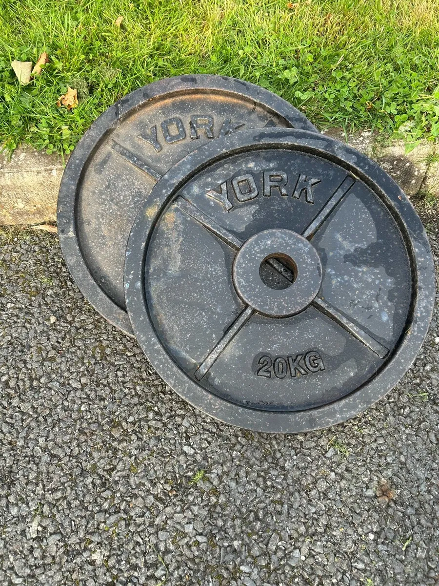 Weights and gym - Image 2