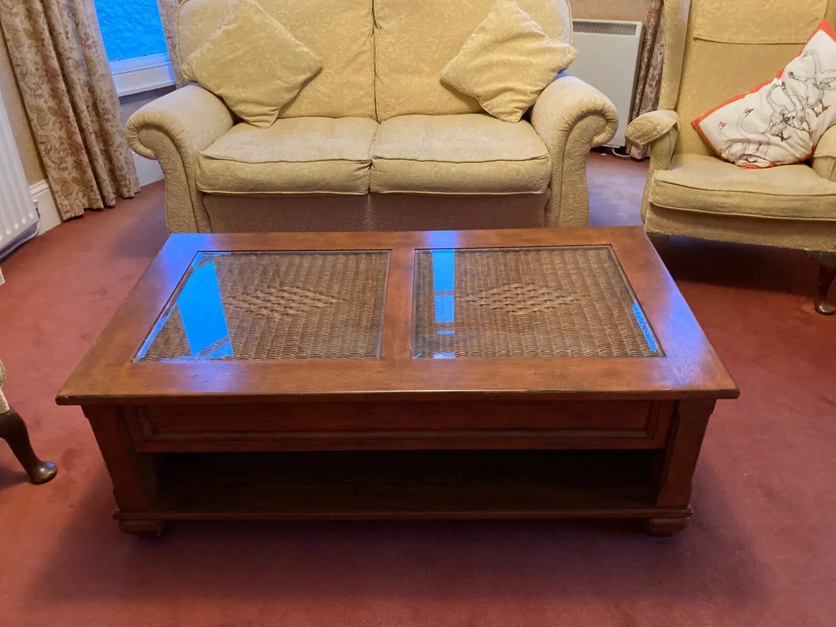 Coffee table