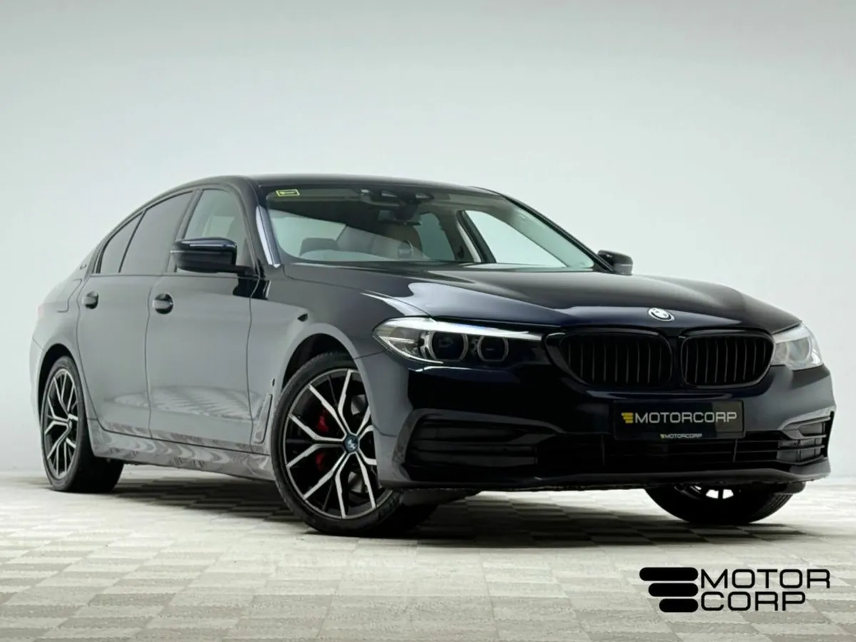 BMW 5-Series 530E SE AUTO - Image 1