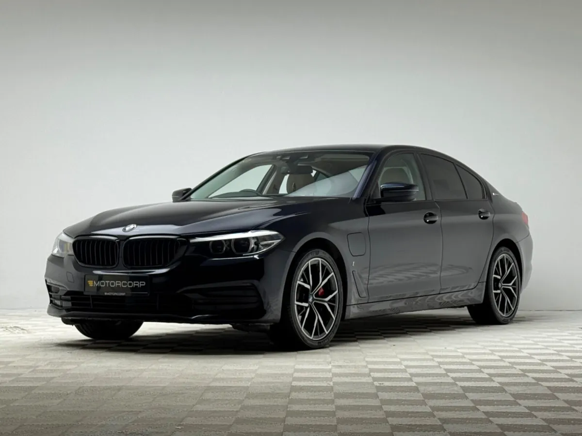 BMW 5-Series 530E SE AUTO - Image 3