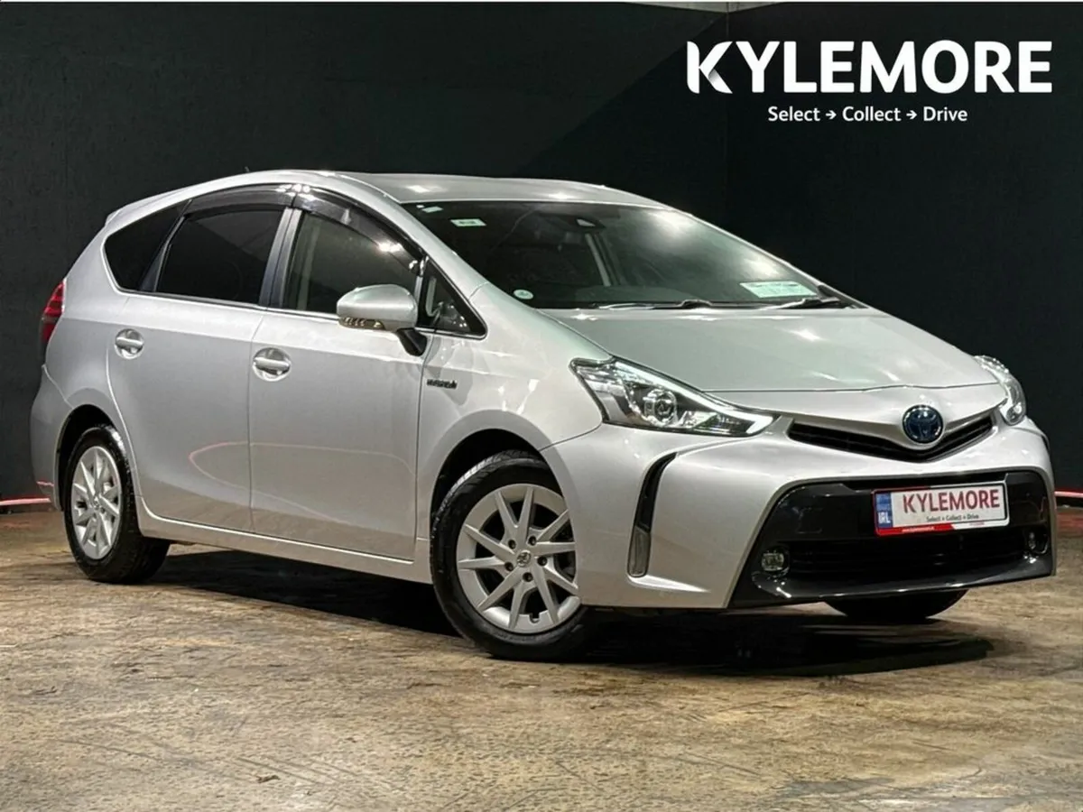 Toyota Prius 1.8 HYBRID - ALPHA - MULTI FUNCTION S - Image 1