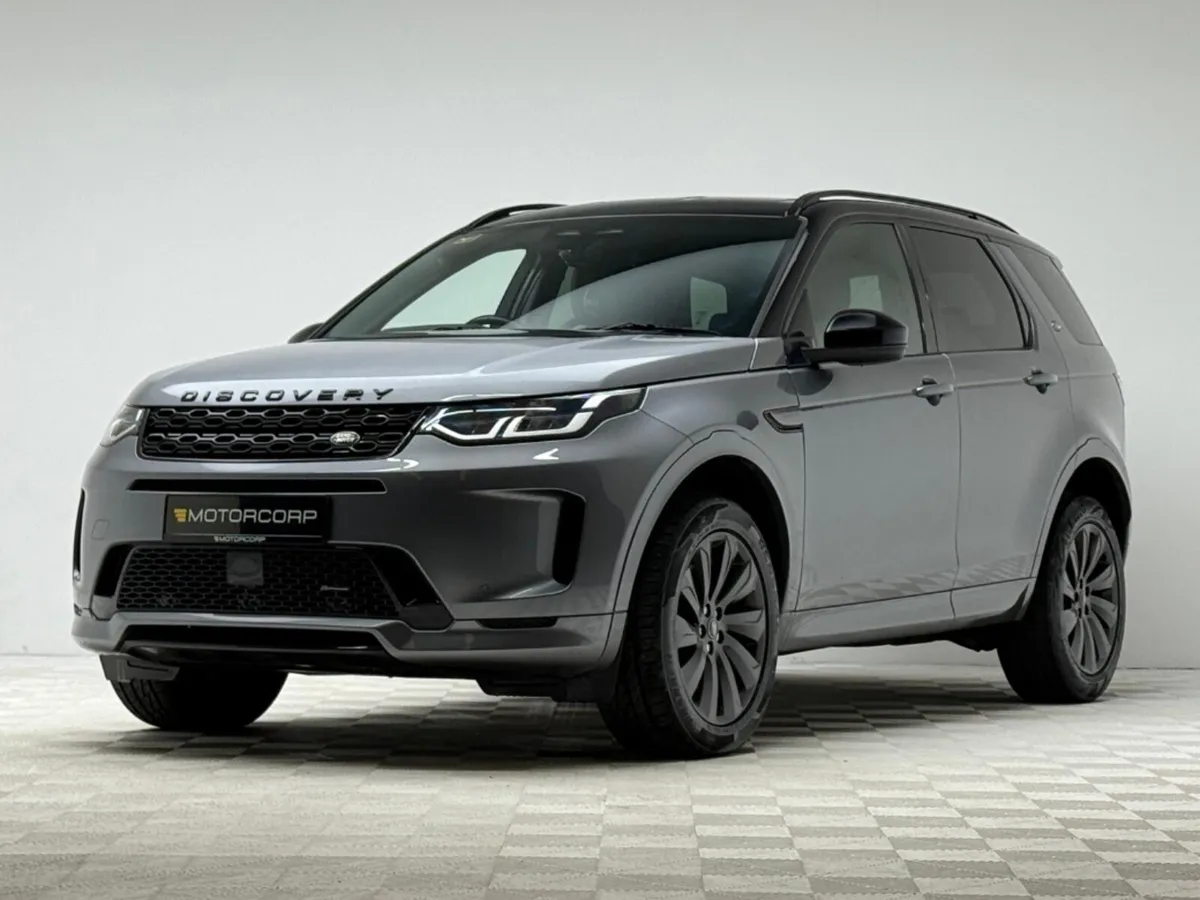 Land Rover Discovery Sport R-DYNAMIC 2.0 D4 AUTO - Image 3