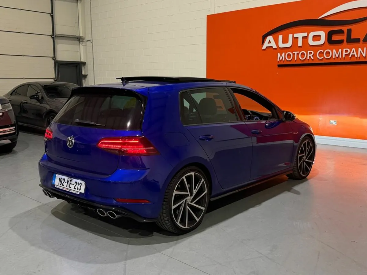 Volkswagen Golf R 2.0tsi D7A 5DR 4M 300HP - Image 3