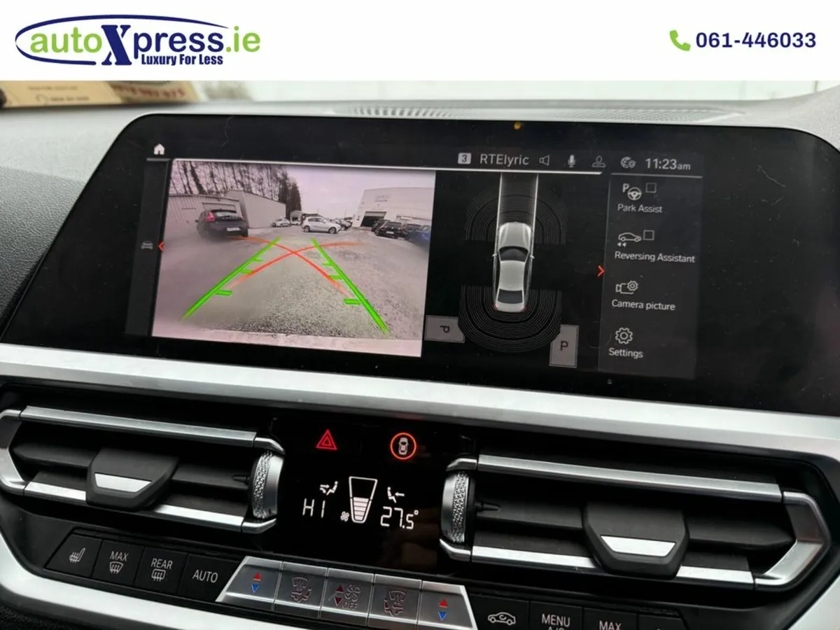 BMW 3-Series 320 G20 D M-SPORT 4DR - Image 4