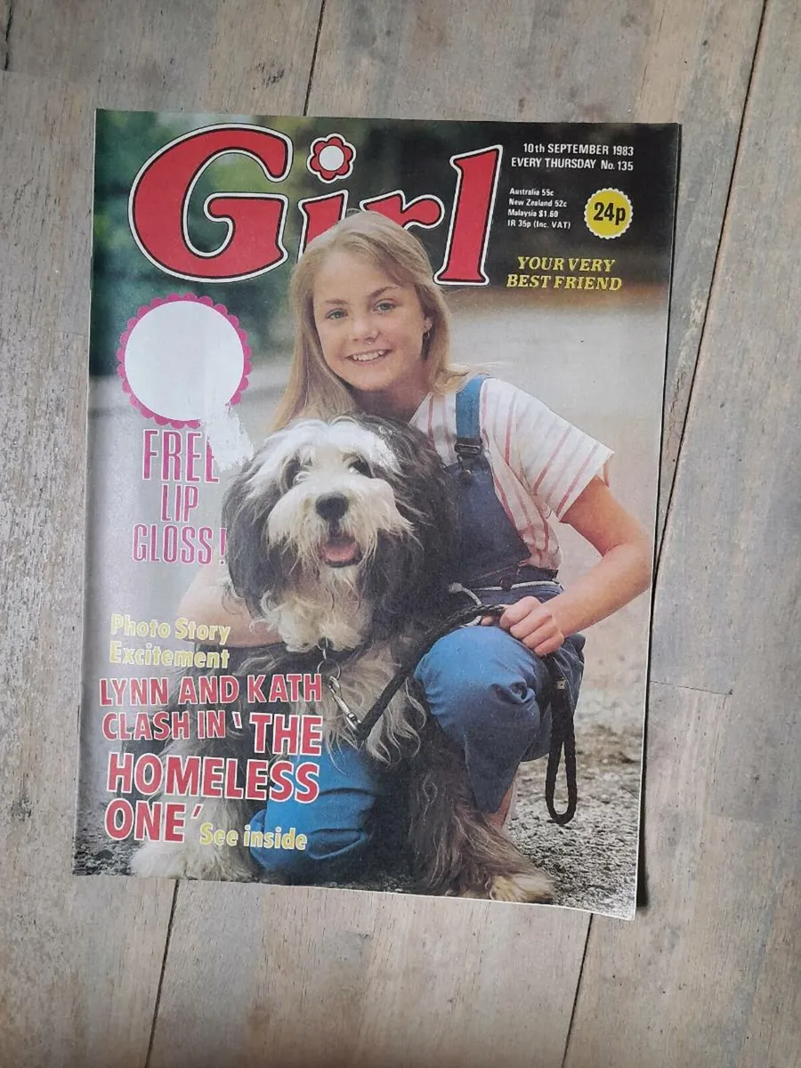 Vintage "Girl" magazines issues 1 - 140 - Image 3