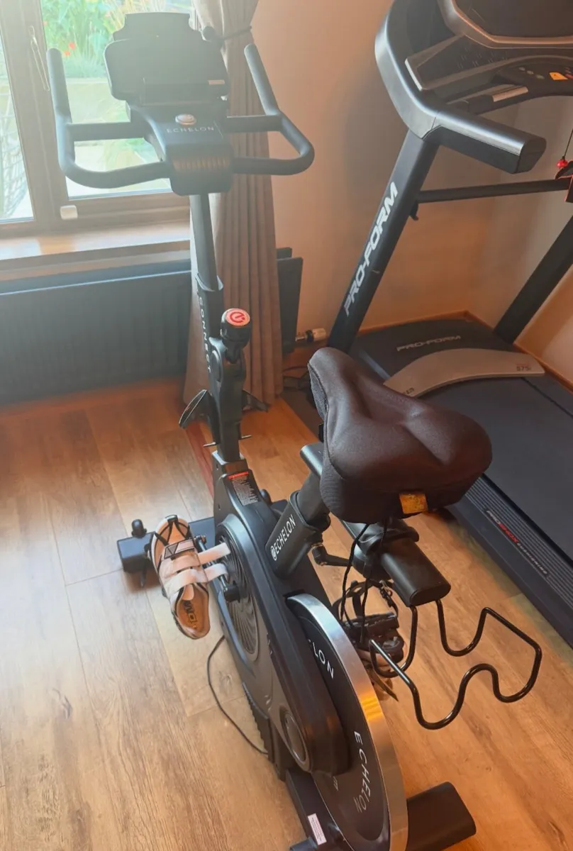 Spin bike - Image 1