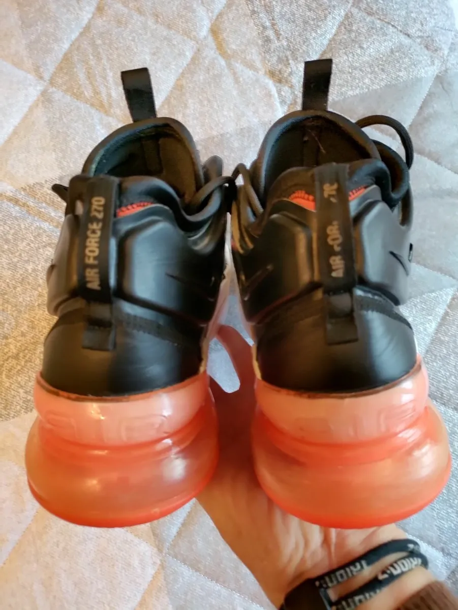Nike Air Force 270 8uk 42.5eu - Image 4