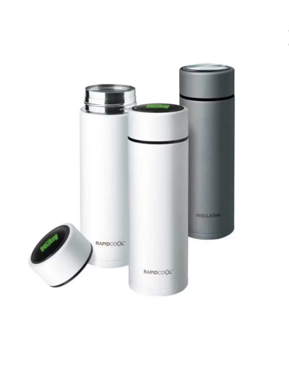 Nuby rapid cool baby bottle making kit