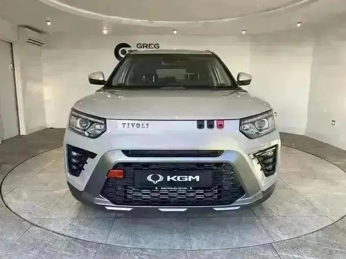KGM Tivoli 1.5 K40 5dr Auto - Image 2