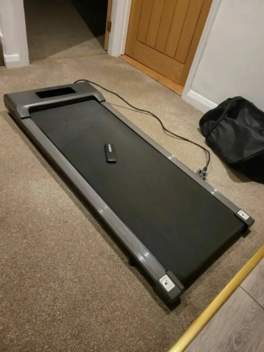 Treadmill up to 10km/h brand new - Image 2