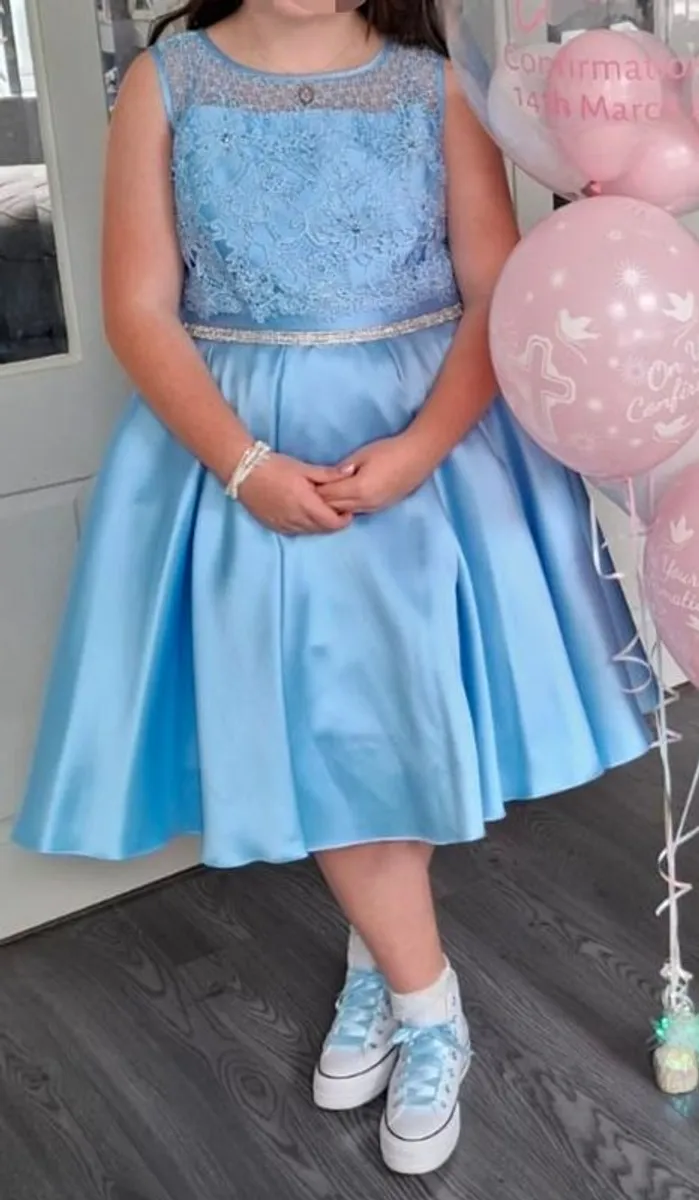 Confirmation dress - Image 4