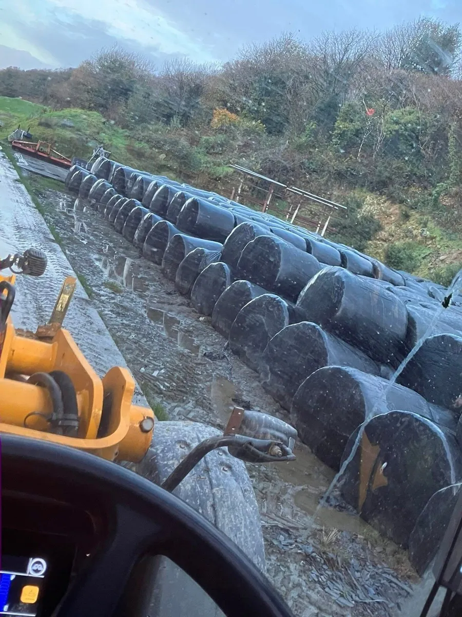 Silage bales - Image 1