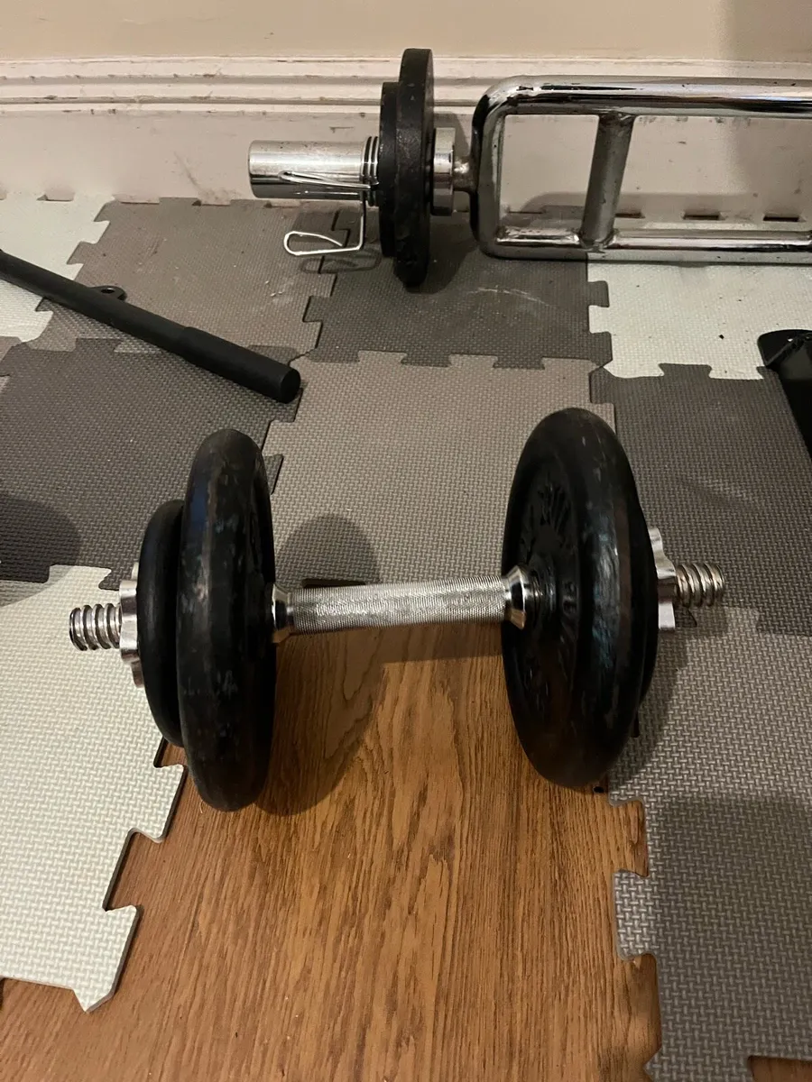 Dumbbells - Image 1