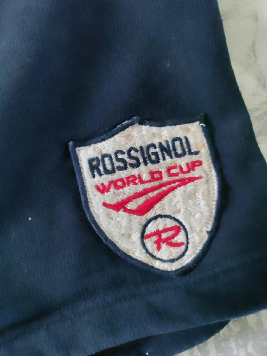 Rossignol World Cup shorts XL New - Image 2
