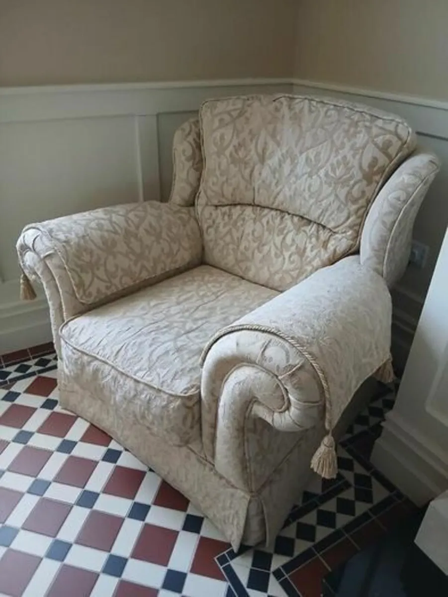 Sofa & Armchair - Image 2