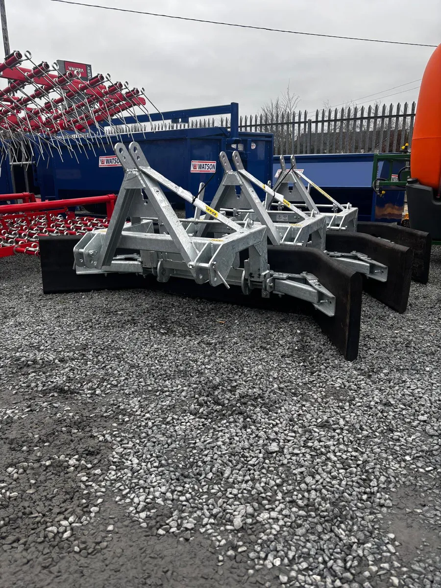 Fleming Yard Scrappers - Image 1