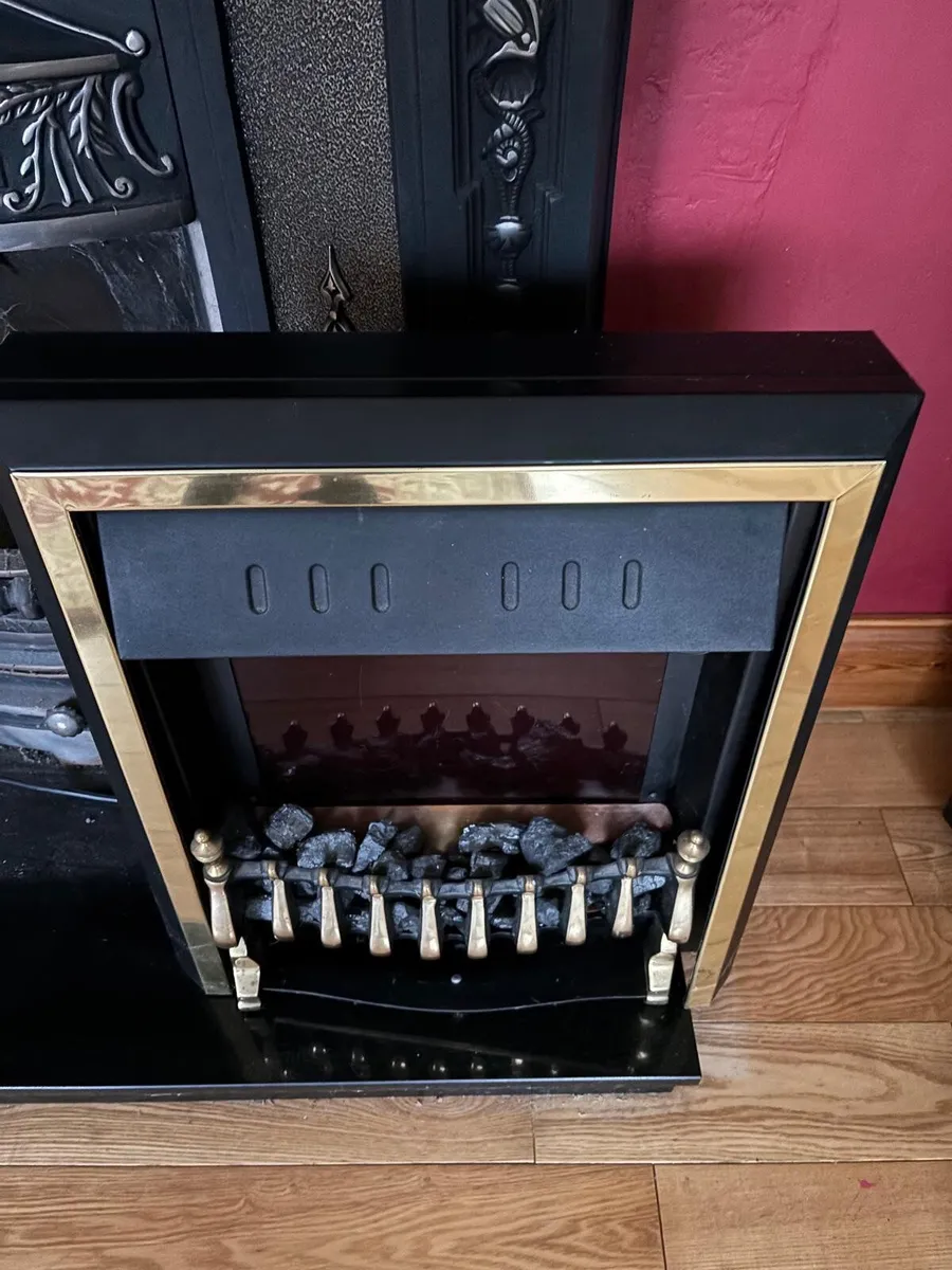 Electric fire - Image 2