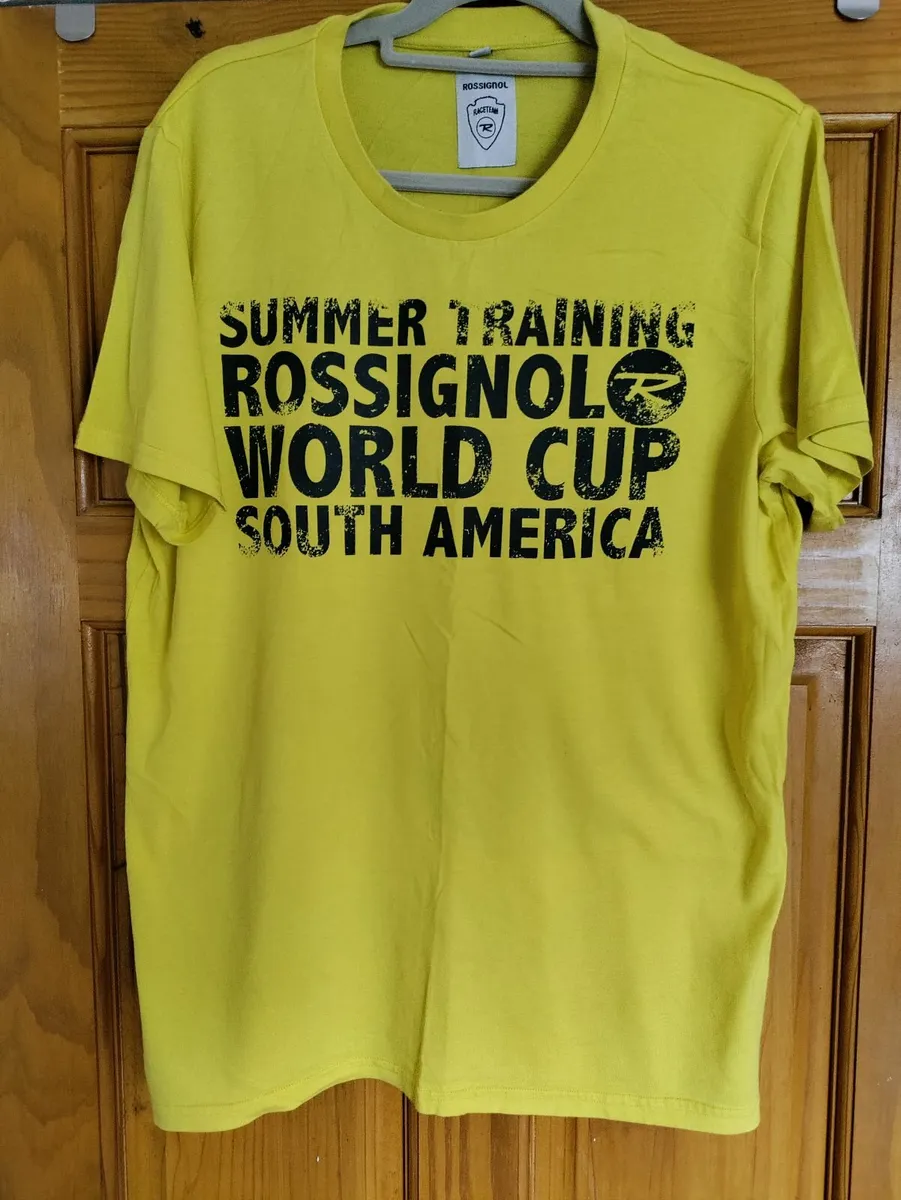 Rossignol Race Team T-Shirt XL New - Image 1