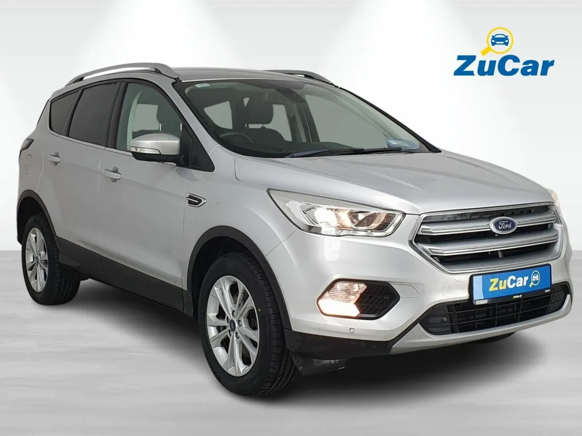Ford Kuga #36 1.5TDCi 120PS FWD Titanium PowerShif - Image 1