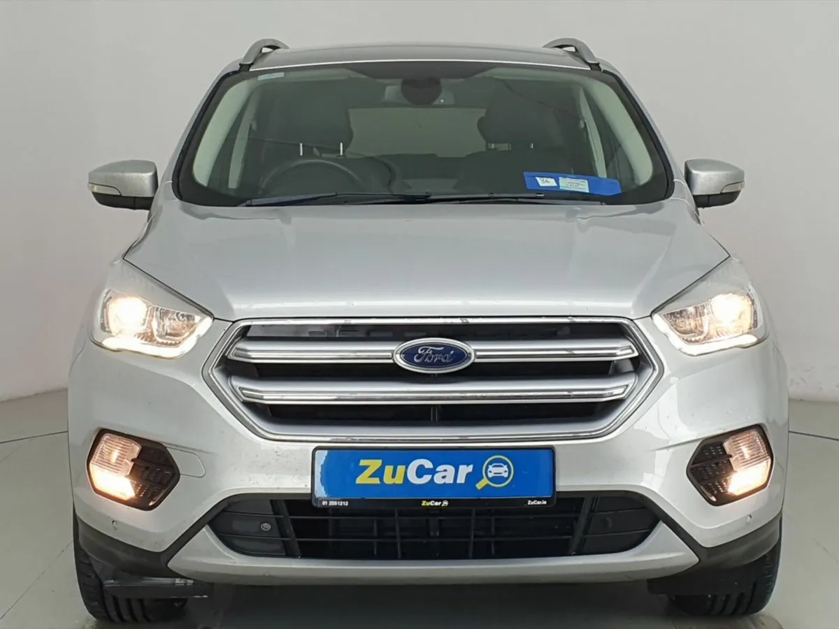 Ford Kuga #36 1.5TDCi 120PS FWD Titanium PowerShif - Image 3