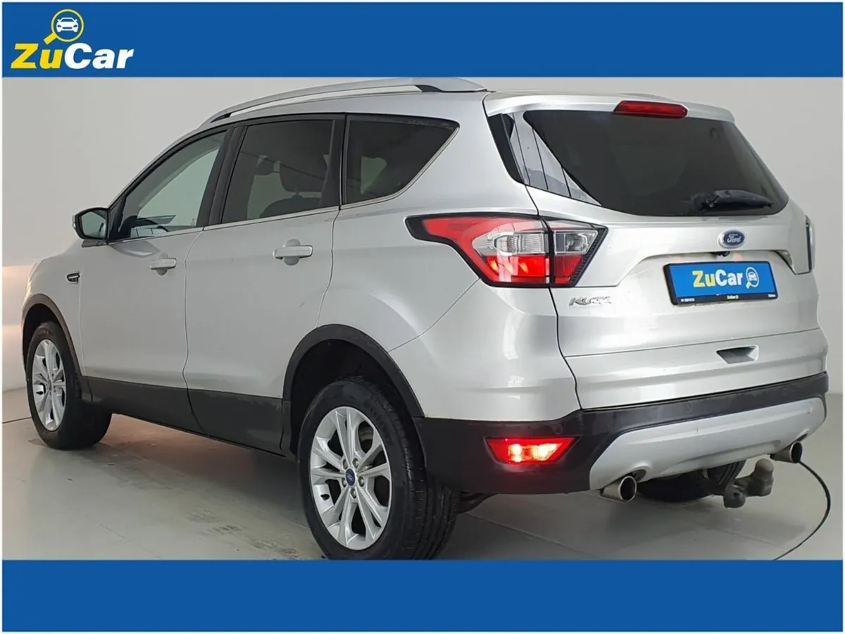 Ford Kuga #36 1.5TDCi 120PS FWD Titanium PowerShif - Image 4