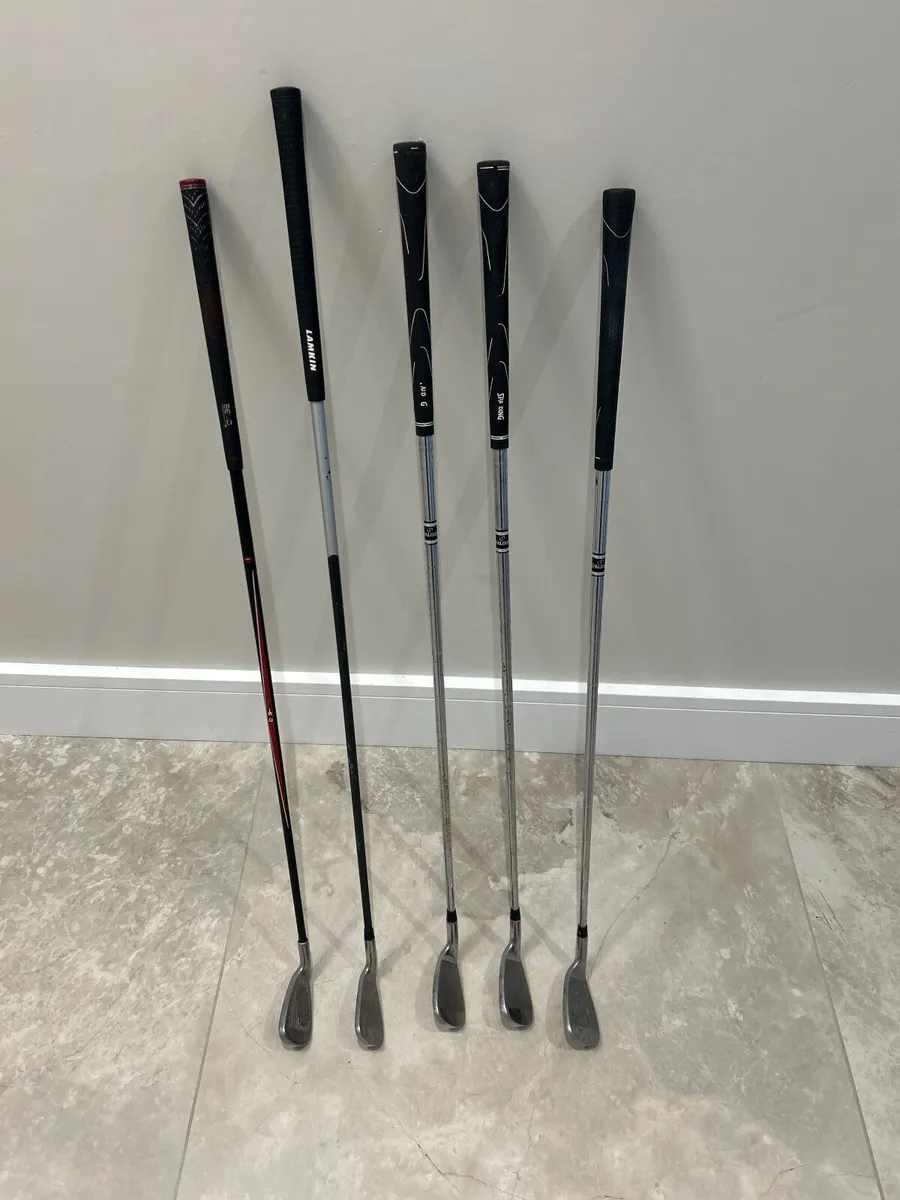 Kids irons - Image 1