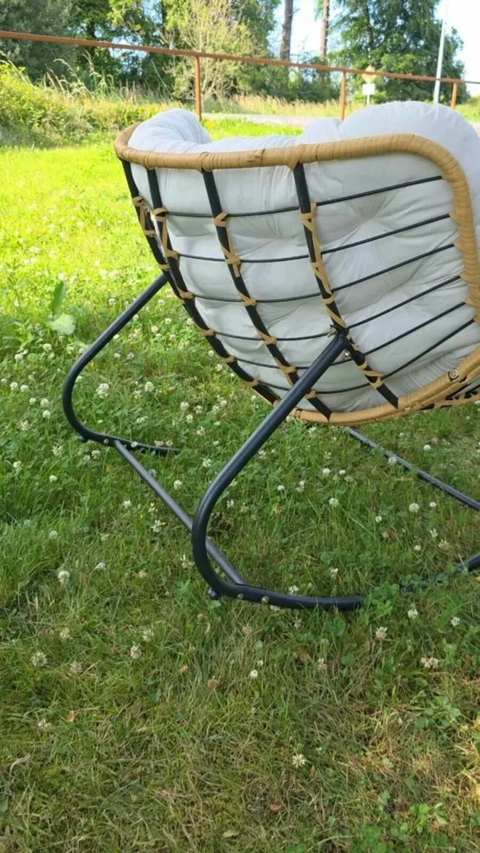 Rocking chair brand new rocking chair - Image 4