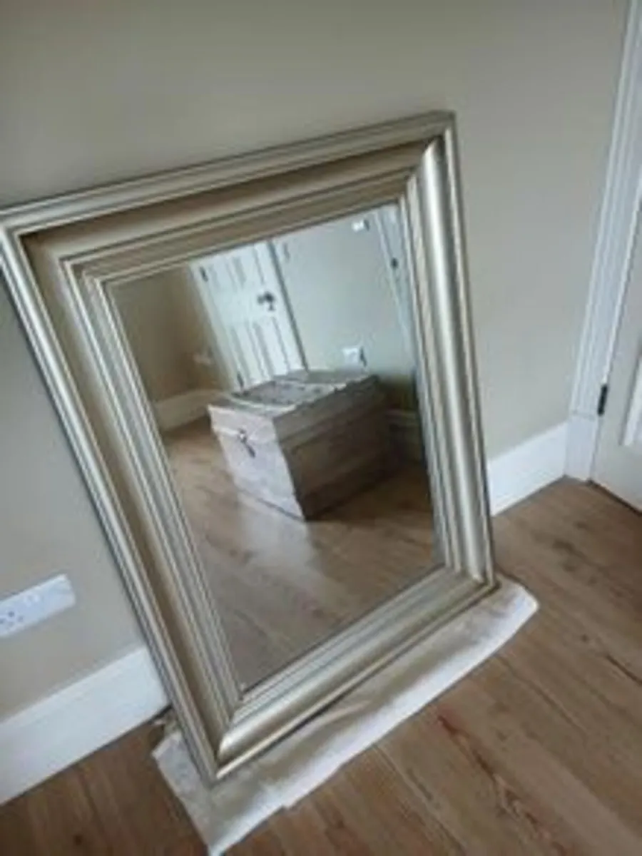 LARGE MIRROR - Image 1