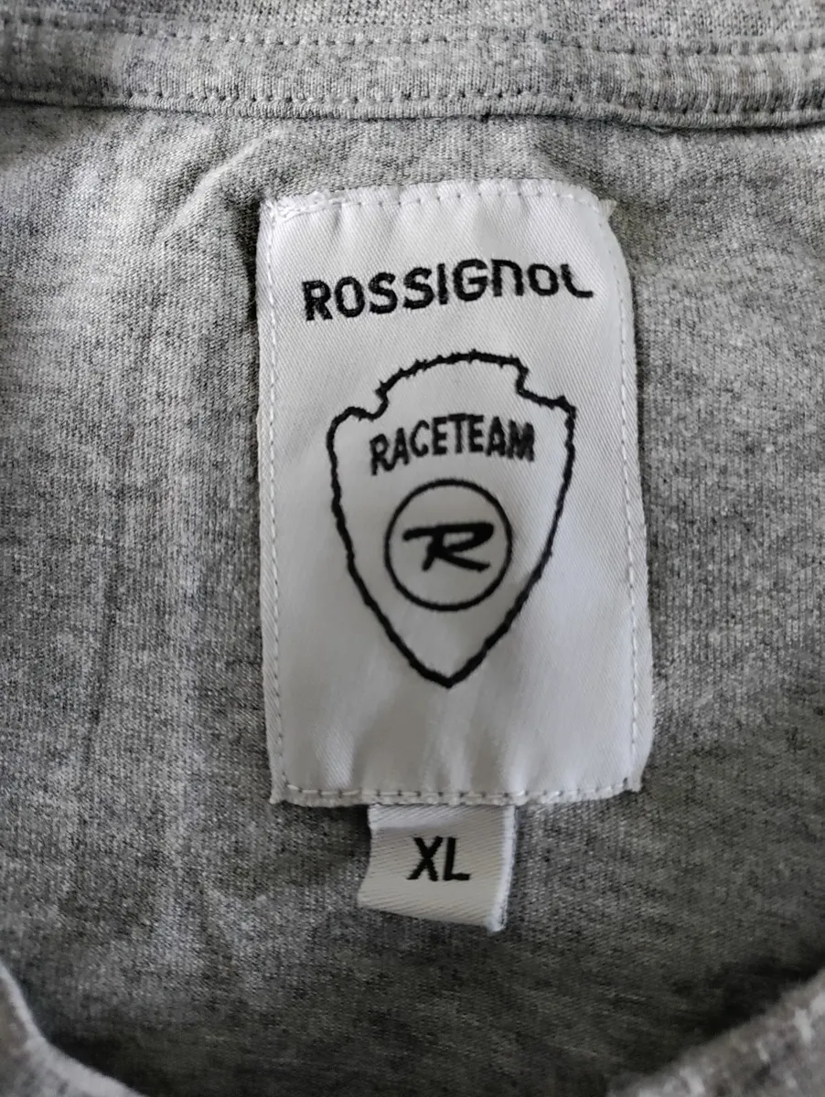 Rossignol Race Team Ski T-shirt XL New - Image 2